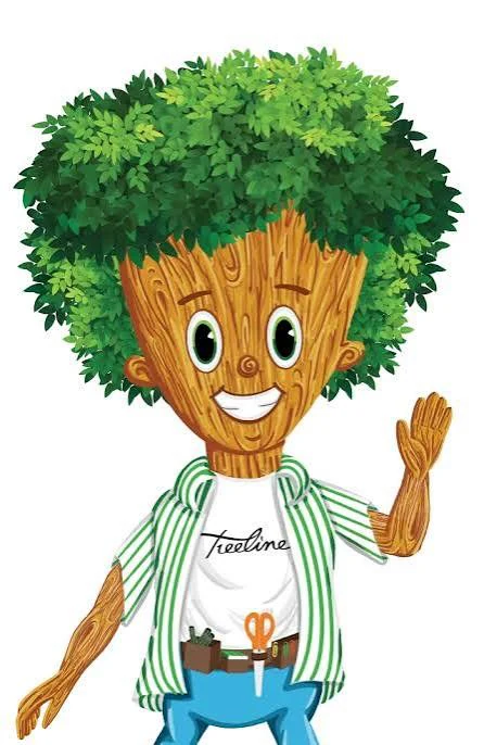 Treeline mascot